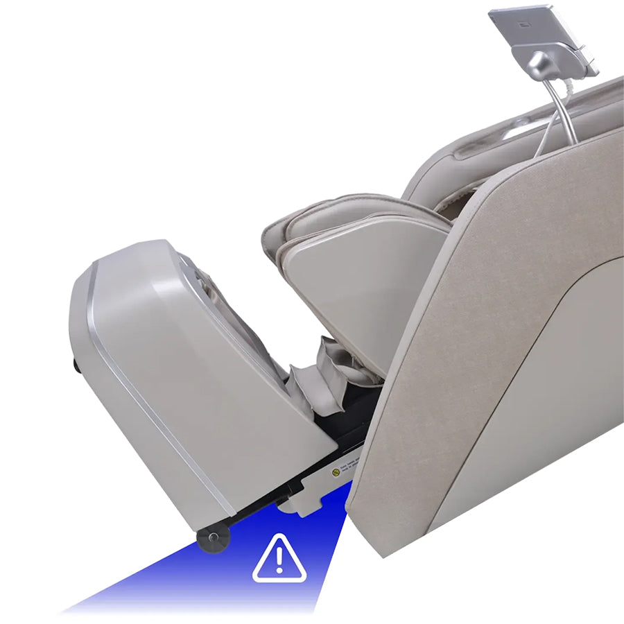 Osaki Manhattan Duo Mech 4D Massage Chair