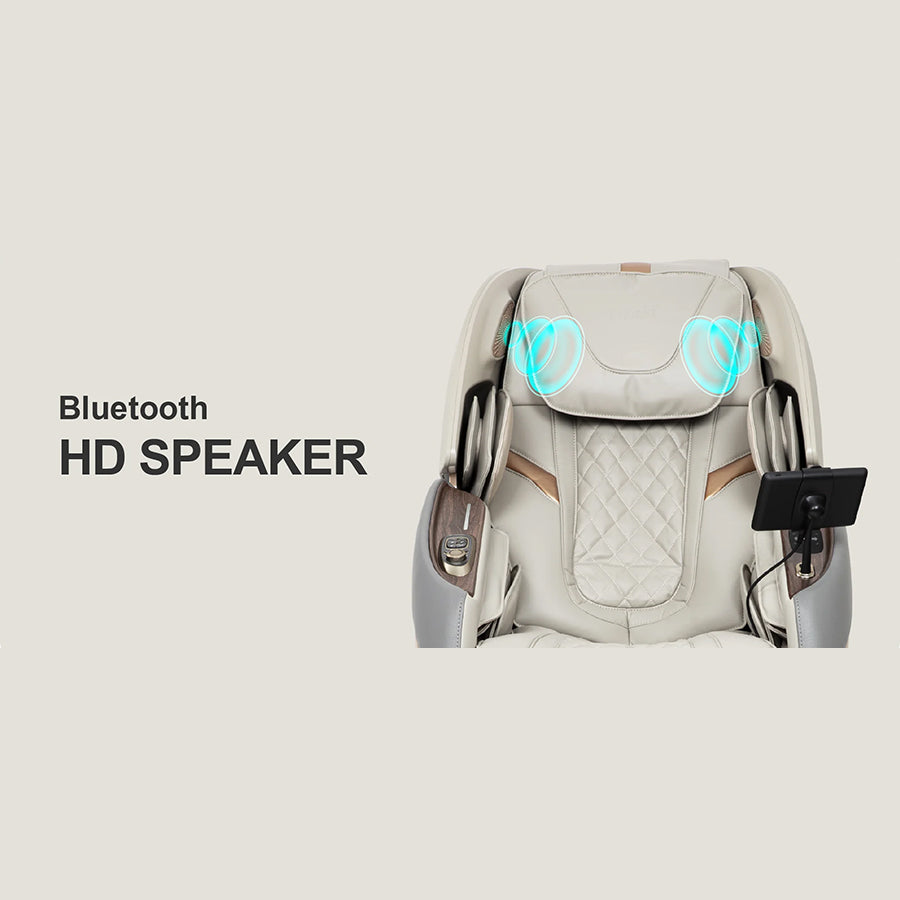 Osaki OS-Pro 4D Emperor Massage Chair