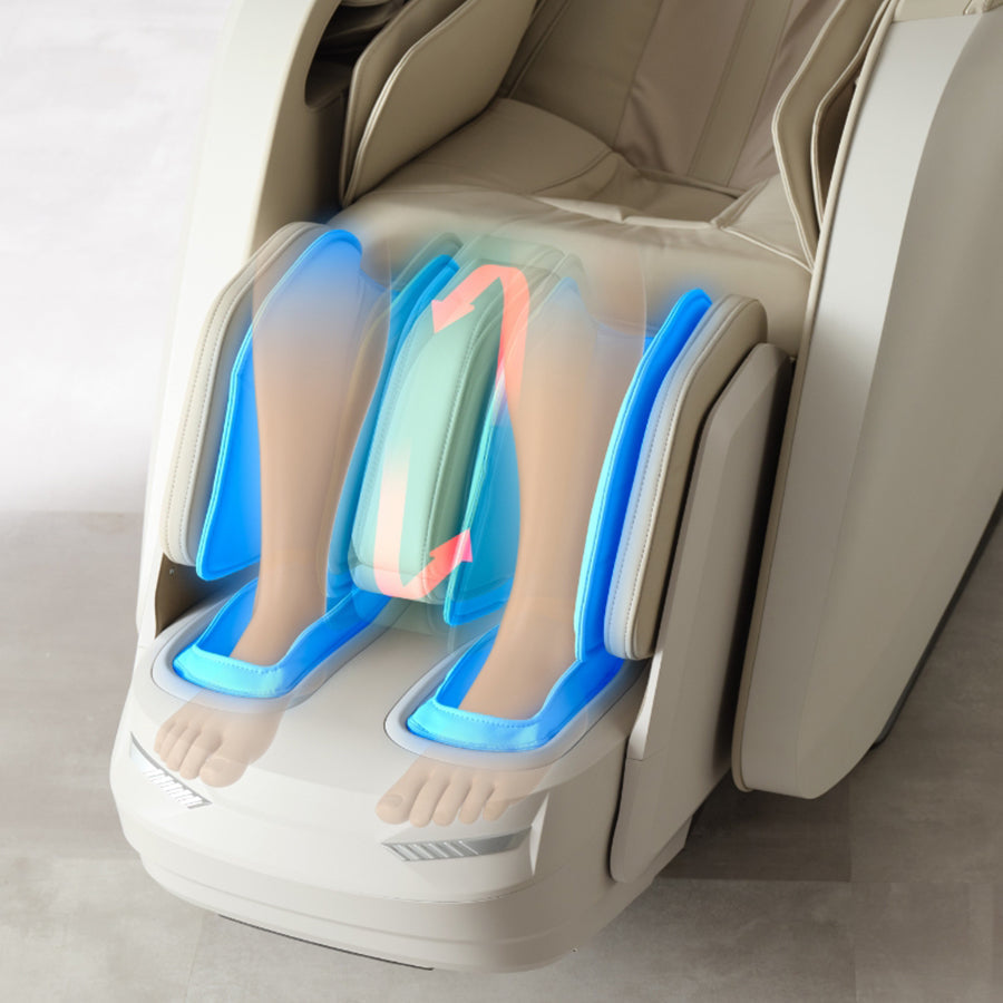 Fujiiryoki Cyber Relax Elite MR7500 4D Massage Chair
