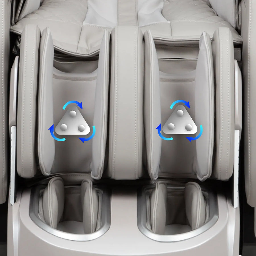 Titan 4D Advent Massage Chair