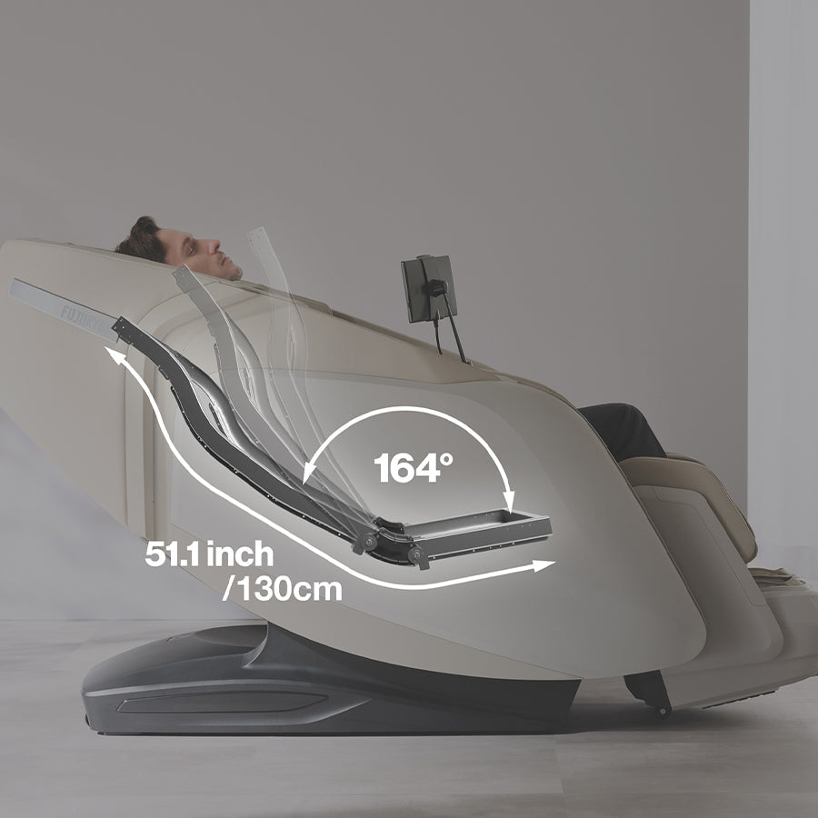Fujiiryoki Cyber Relax Elite MR7500 4D Massage Chair
