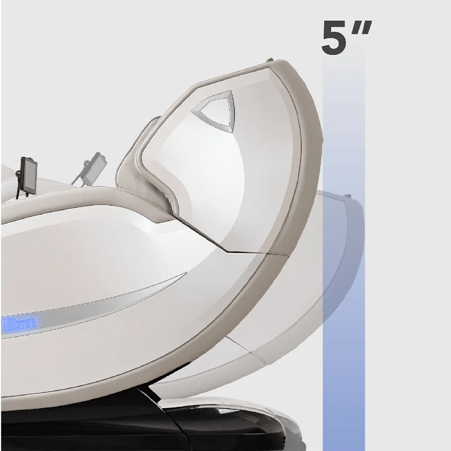 Titan 4D Advent Massage Chair