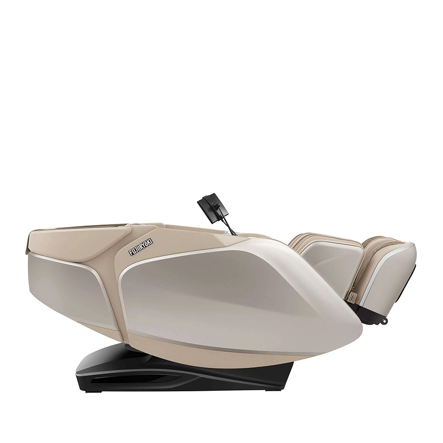 Fujiiryoki Cyber Relax Pro MR8000 4D Dual Massage Chair