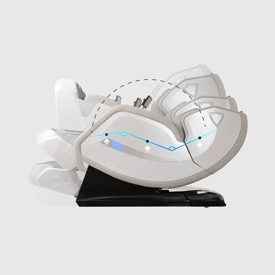 Titan 4D Advent Massage Chair