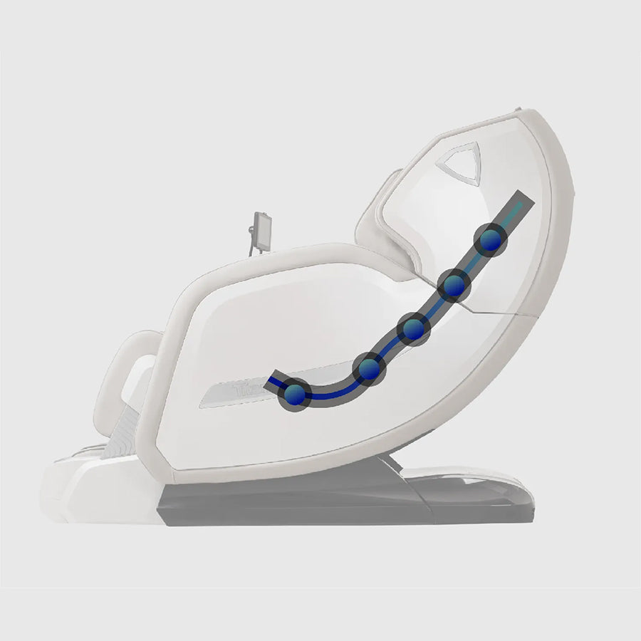 Titan 4D Advent Massage Chair