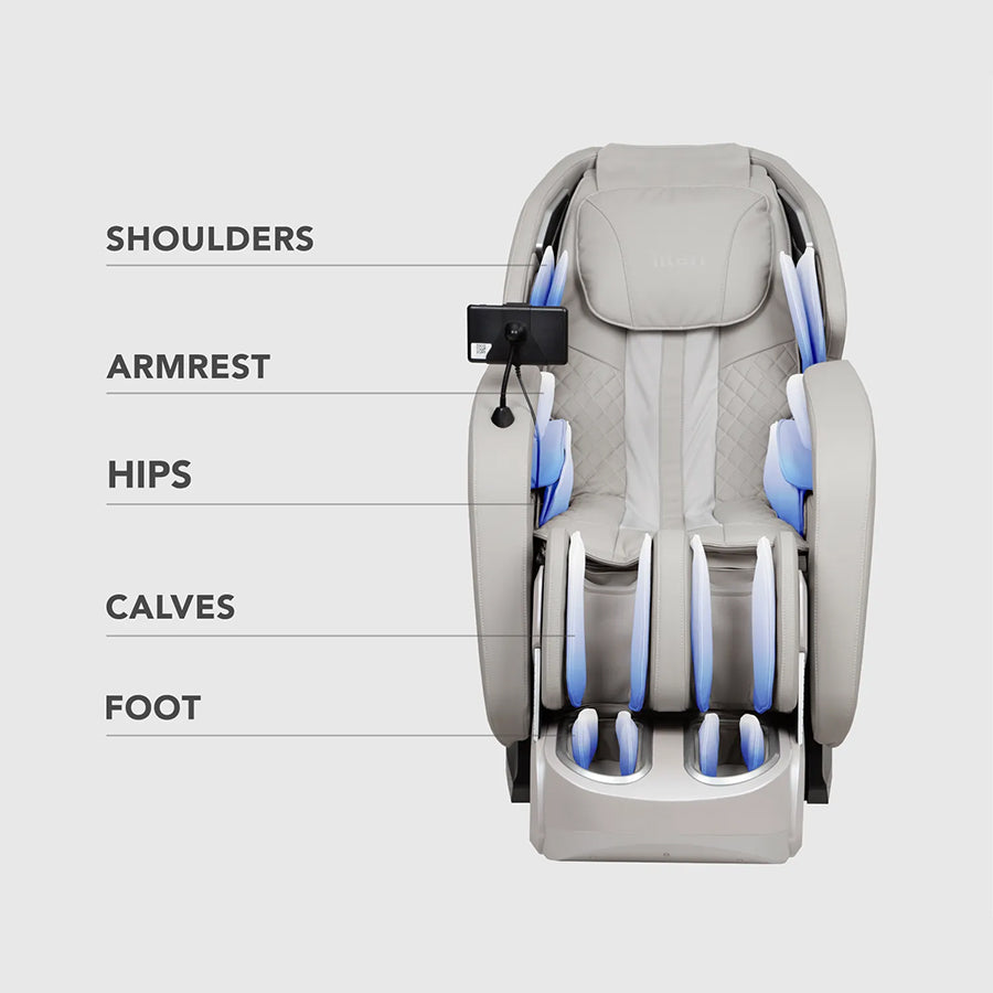 Titan 4D Advent Massage Chair