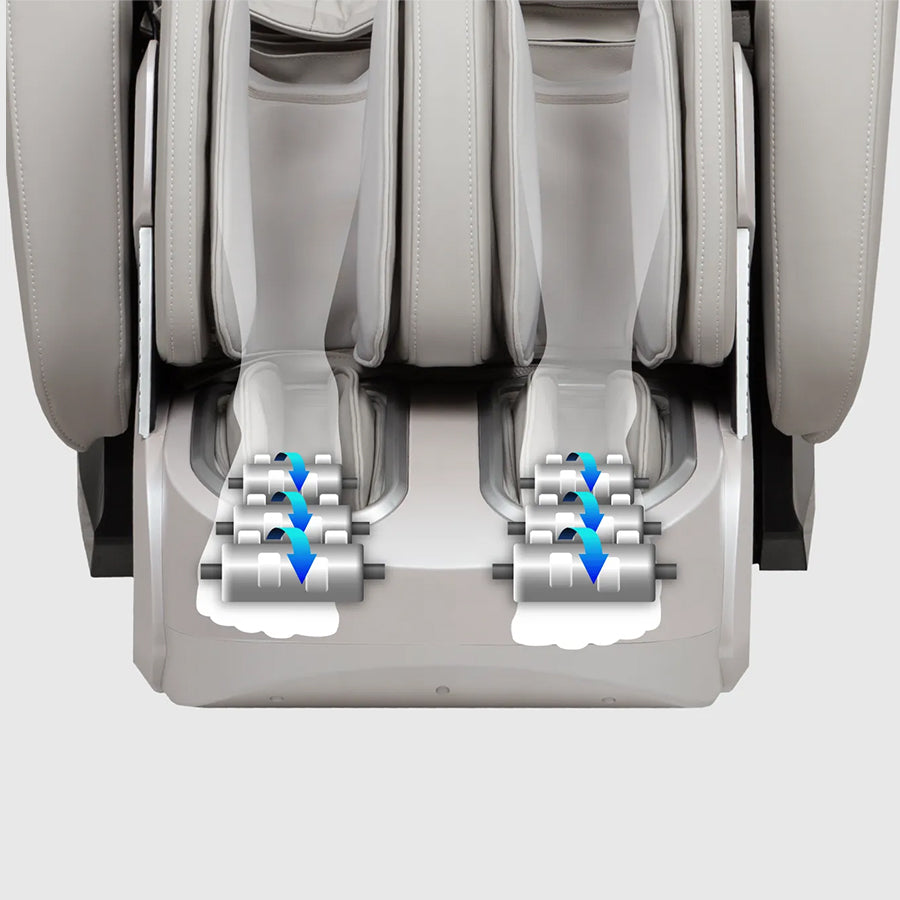 Titan 4D Advent Massage Chair