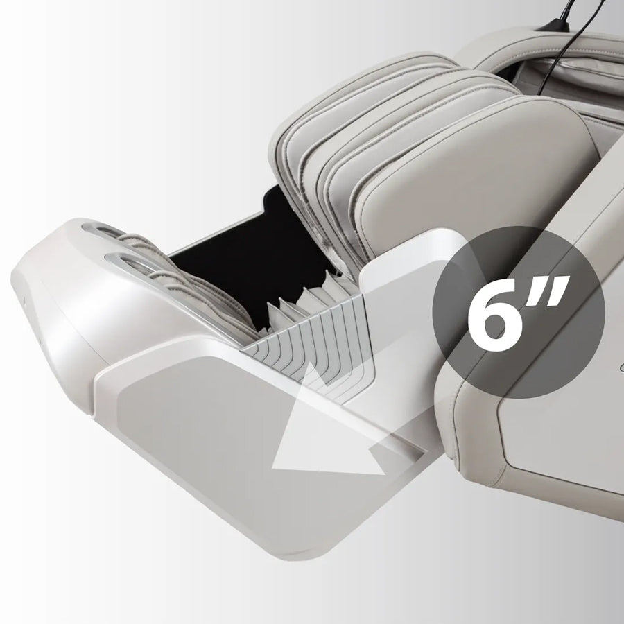 Titan 4D Advent Massage Chair