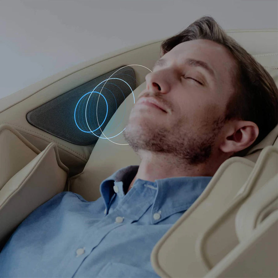 Fujiiryoki Cyber Relax Elite MR7500 4D Massage Chair