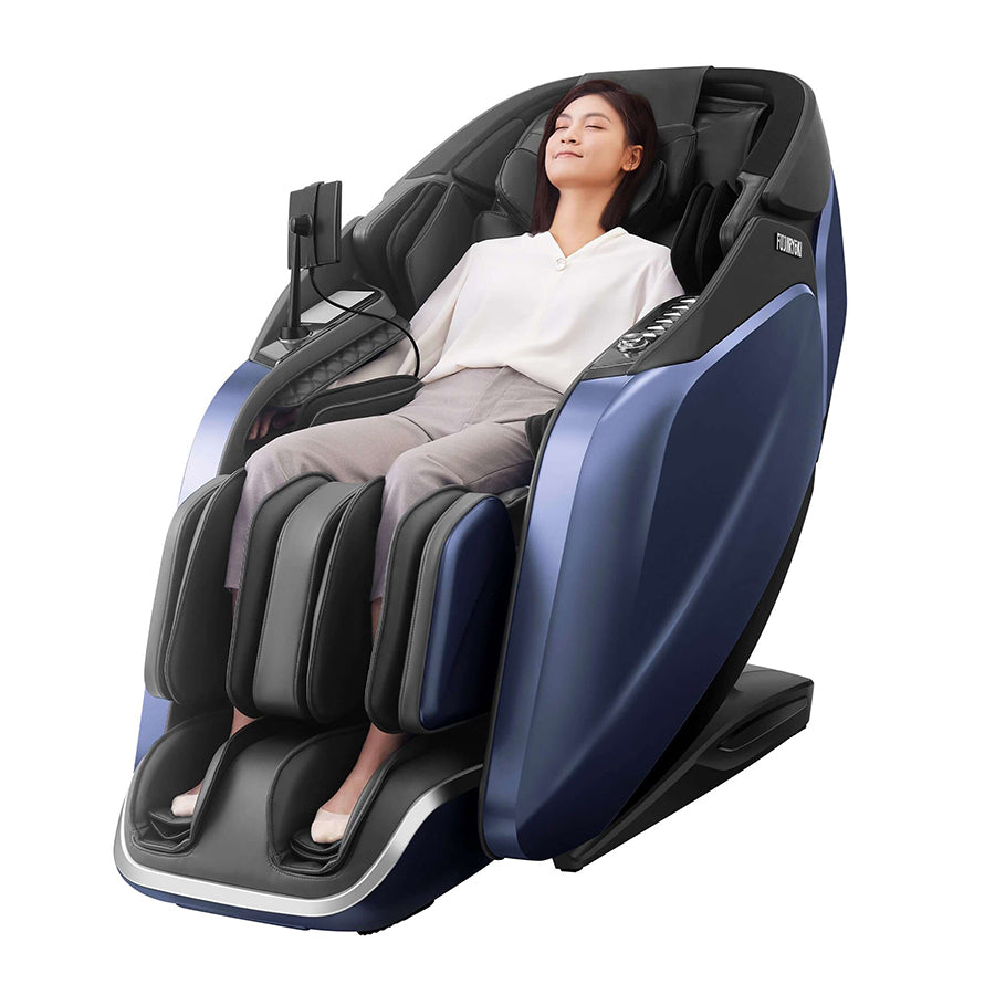 Fujiiryoki Cyber Relax Pro MR8000 4D Dual Massage Chair