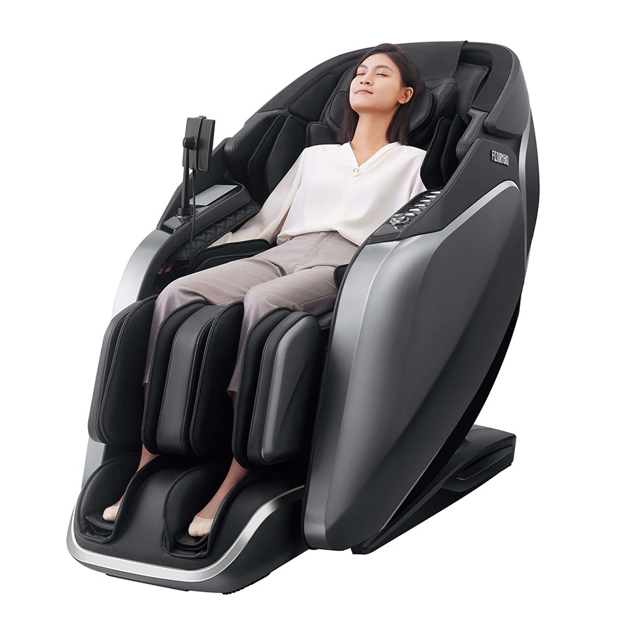 Fujiiryoki Cyber Relax Pro MR8000 4D Dual Massage Chair