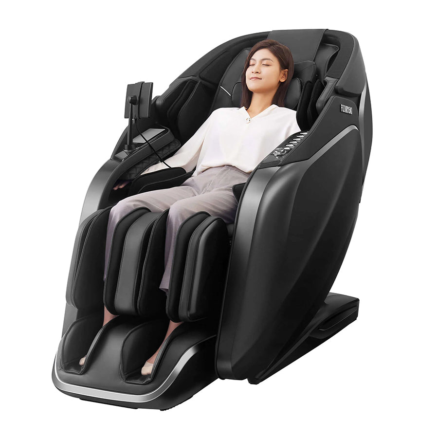 Fujiiryoki Cyber Relax Pro MR8000 4D Dual Massage Chair