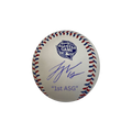 Logan Webb Autographed "1st ASG" 2024 ASG Logo Baseball