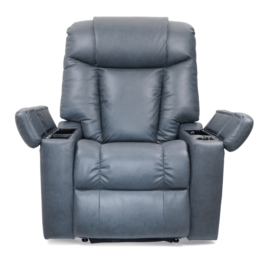 UltraCozy UC677 Series by UltraComfort™ 5-Zone Power Recliner