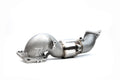27WON Performance Downpipe for 2022+ Civic 1.5T/2023+ Integra 1.5T [FE1/FL1/DE4] (No Frontpipe)