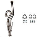 RV6 V3 Long Tube Jpipe Kit for 03-07 Accord V6 (3.0L) / 04-08 Acura TL & TL-S