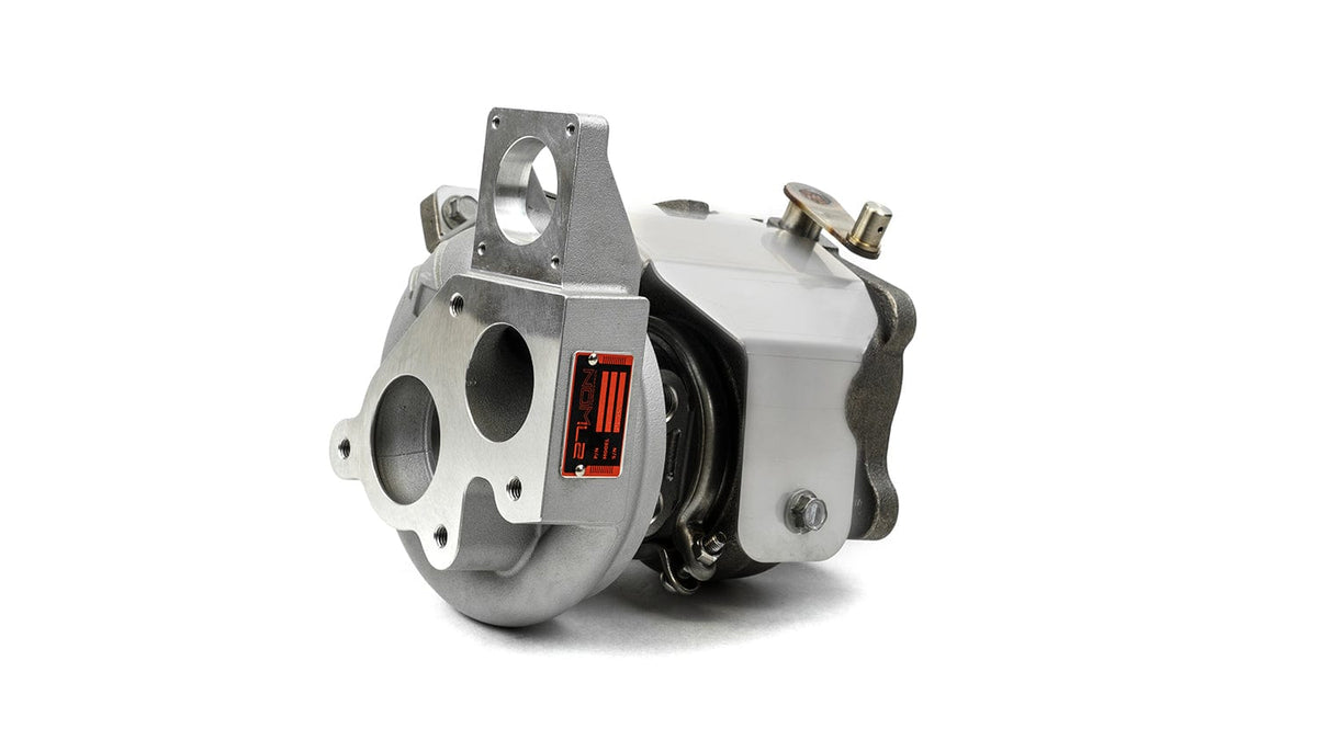 27WON W2 Turbocharger Upgrade for 2016-2021 Honda Civic 1.5T [FC1/FC3/FK7] (Journal)