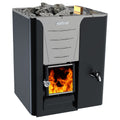 Harvia Pro 20 RS Pro Series, 24.1kW, Sauna Wood Stove with Water Tank