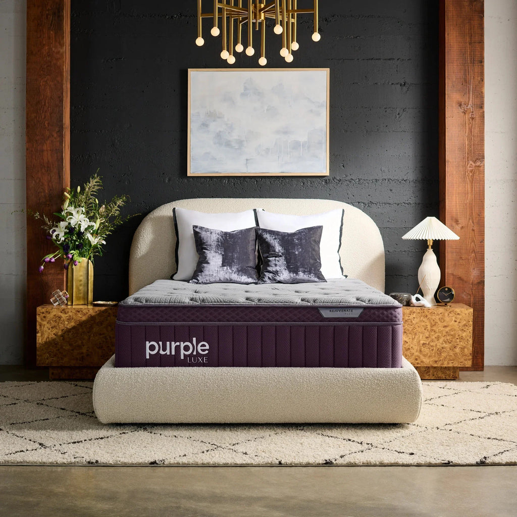 Purple RejuvenatePlus™ Mattress