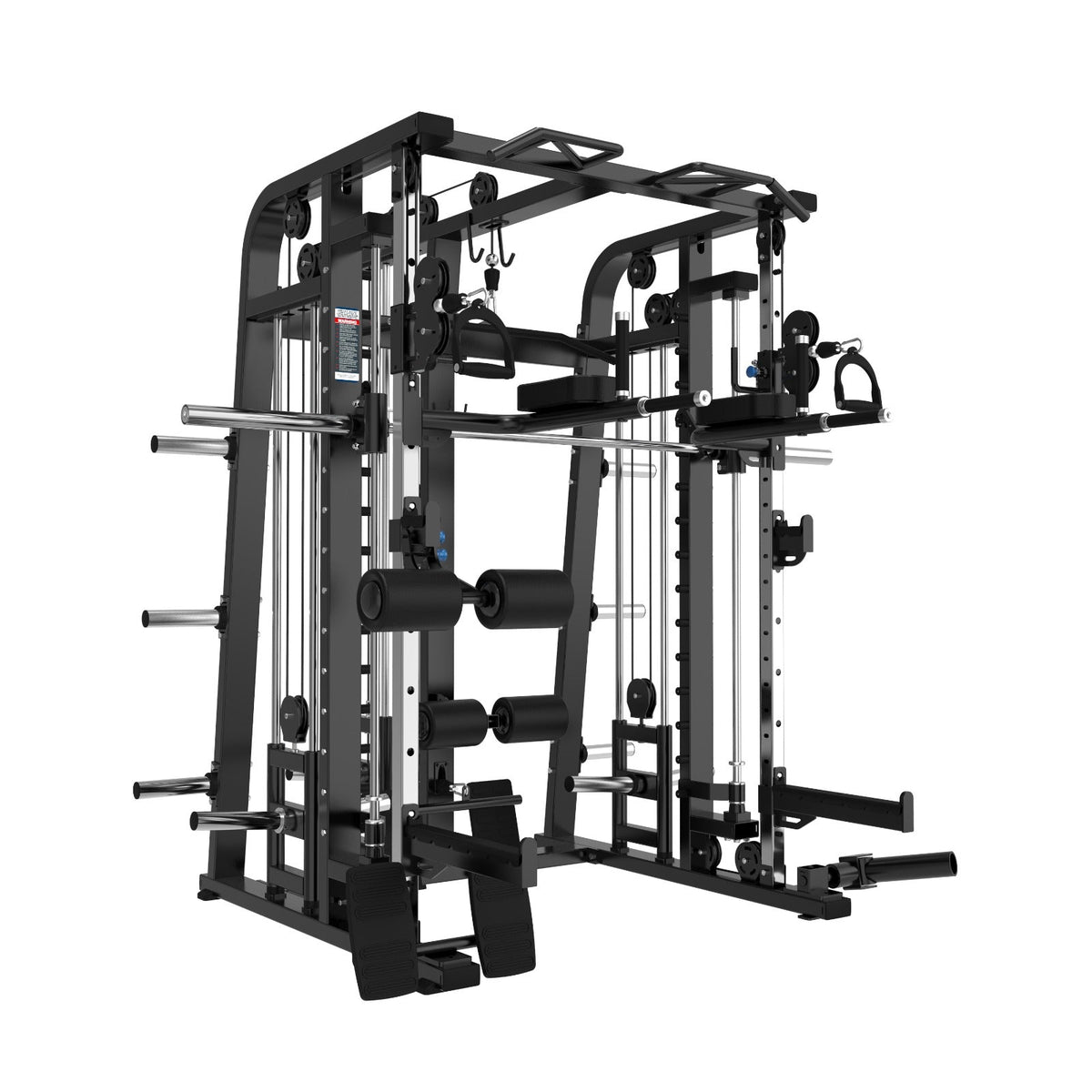 Heavy Duty Smith Machine