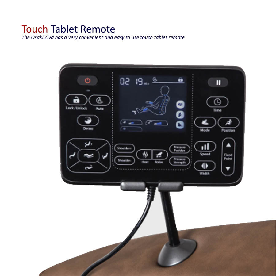 Osaki Ziva Massage Chair