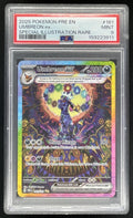 2025 Pokemon Prismatic Evolutions #161/131 Umbreon ex Special Illustration PSA 9