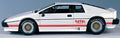 1:18 AUTOart Lotus Esprit Turbo S2 (white/red)