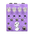 AC Noises Continua Stereo Dynamic Sampler and Multi-Effect Pedal