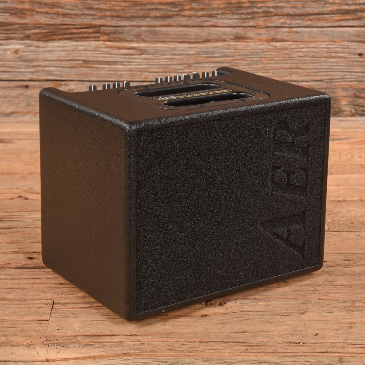 AER Compact 60 (3) Acoustic Amp w/ Road Case - John Oates