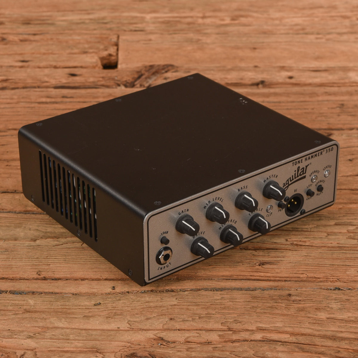 Aguilar Tone Hammer 350 Head