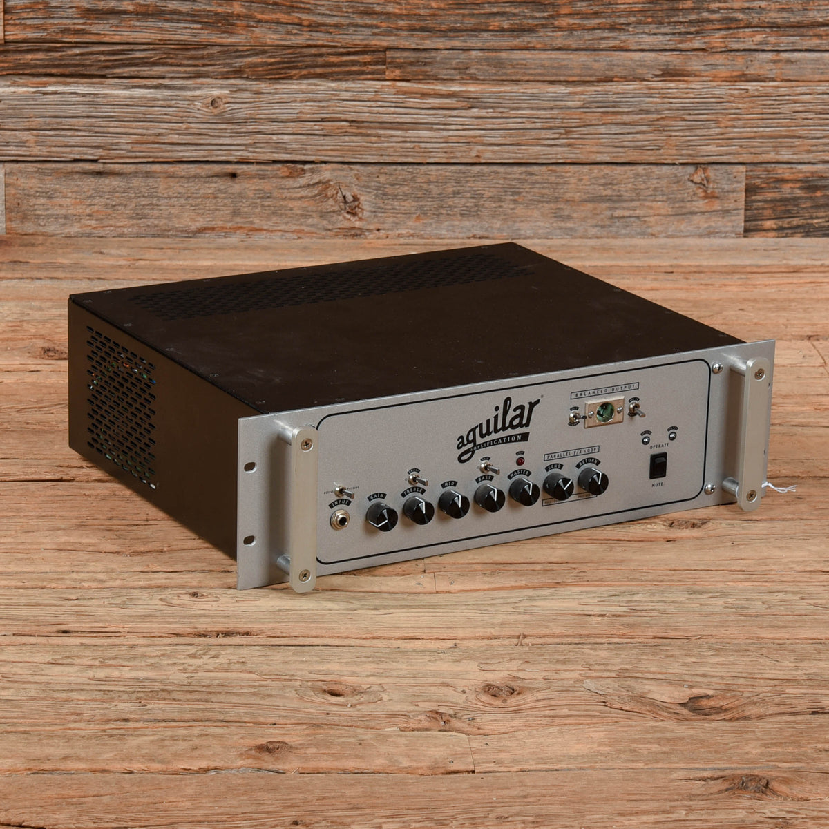 Aguilar DB750 750-Watt Bass Amp Head
