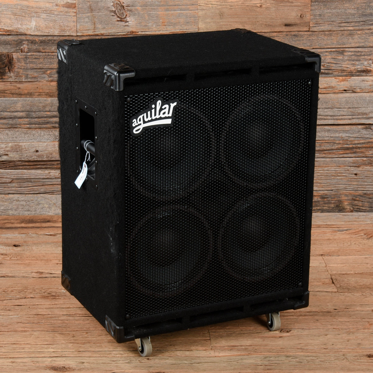 Aguilar GS 410 700-Watt 4x10" Bass Speaker Cabinet