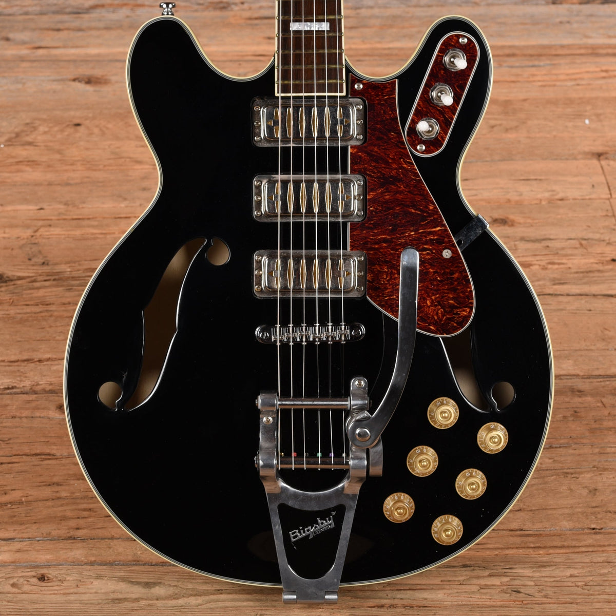 Airline H78 Black
