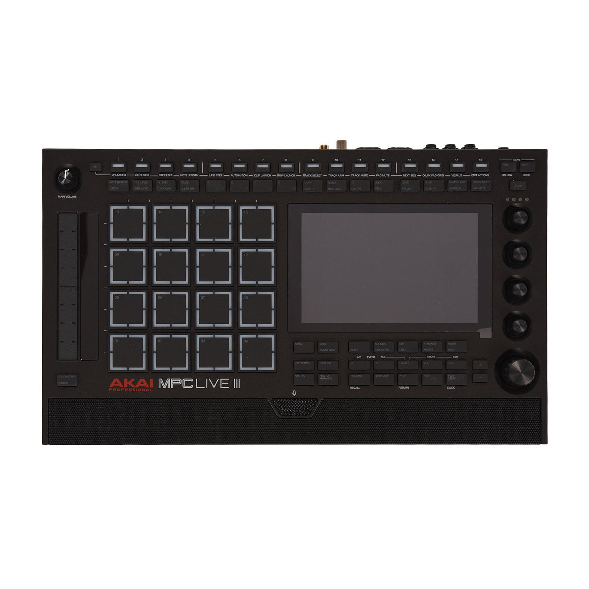 Akai MPC Live III Standalone Music Production Center