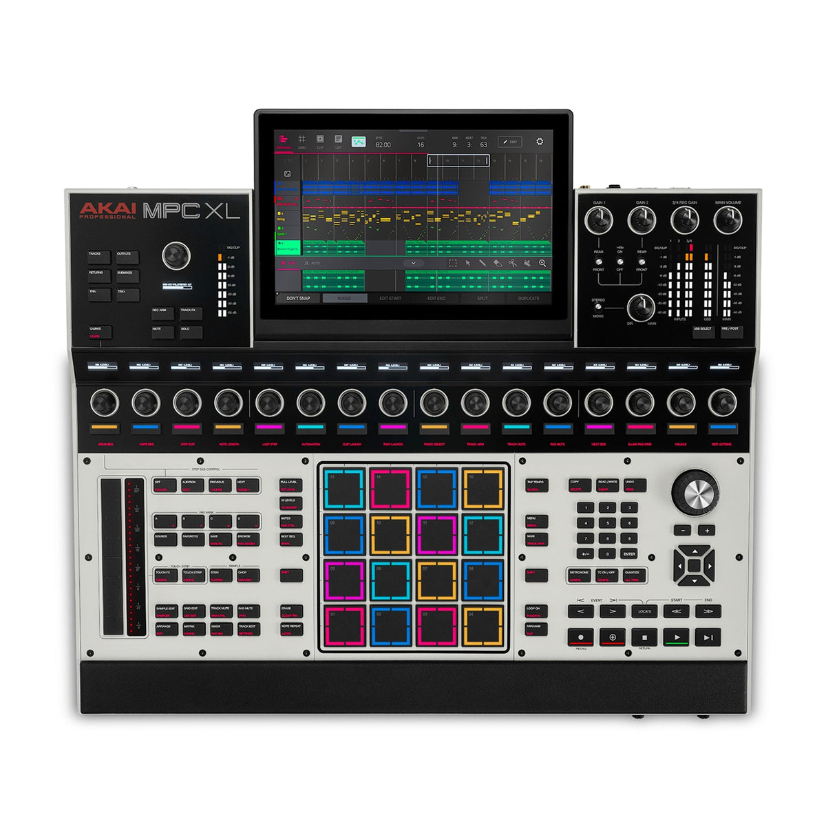 Akai Professional MPC XL Standalone Music Production Center