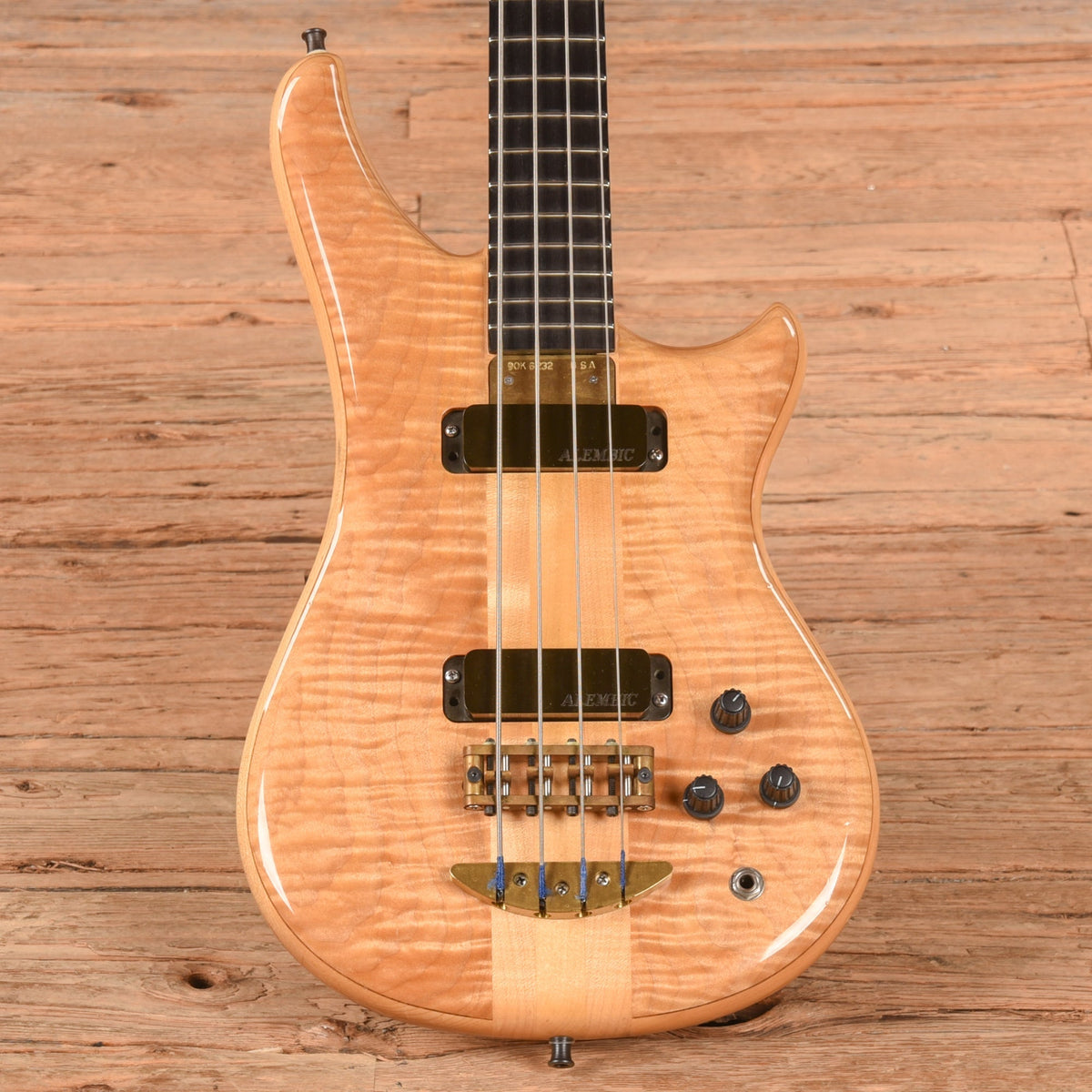 Alembic Essence 4 Natural 1990
