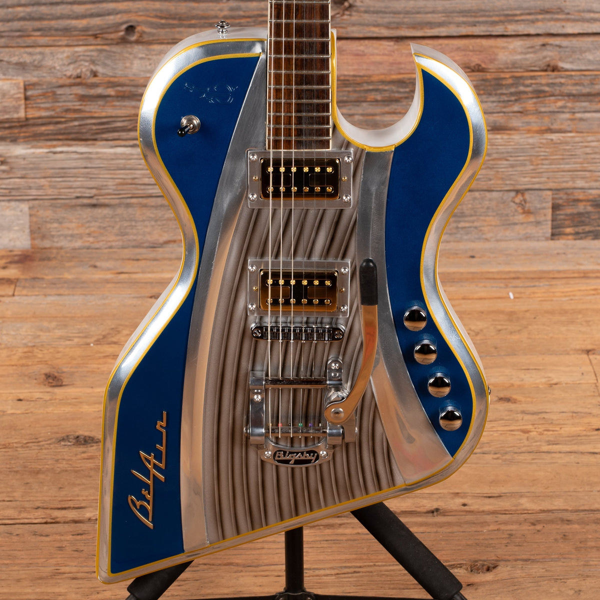 Alikat Bel Air Blue 2020