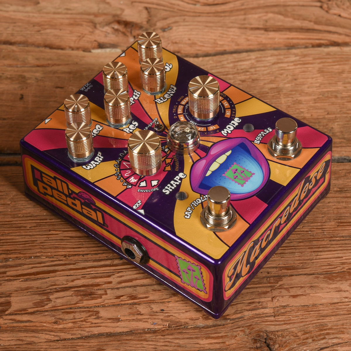 All Pedal Macrodose Envelope Filter