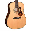 Alvarez MD60e Masterworks Dreadnought Solid AAA Sitka Spruce/Solid African Mahogany Natural w/Herringbone