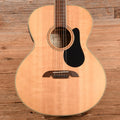 Alvarez ABT60E Baritone Natural 2022