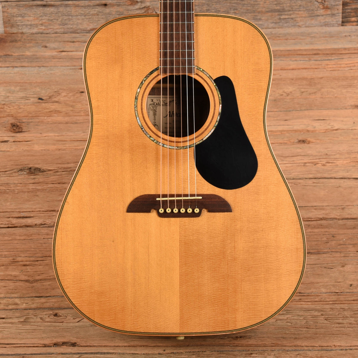 Alvarez PD-90S Natural