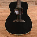 Alvarez MF70 Diamond Masterworks OM Black 2025
