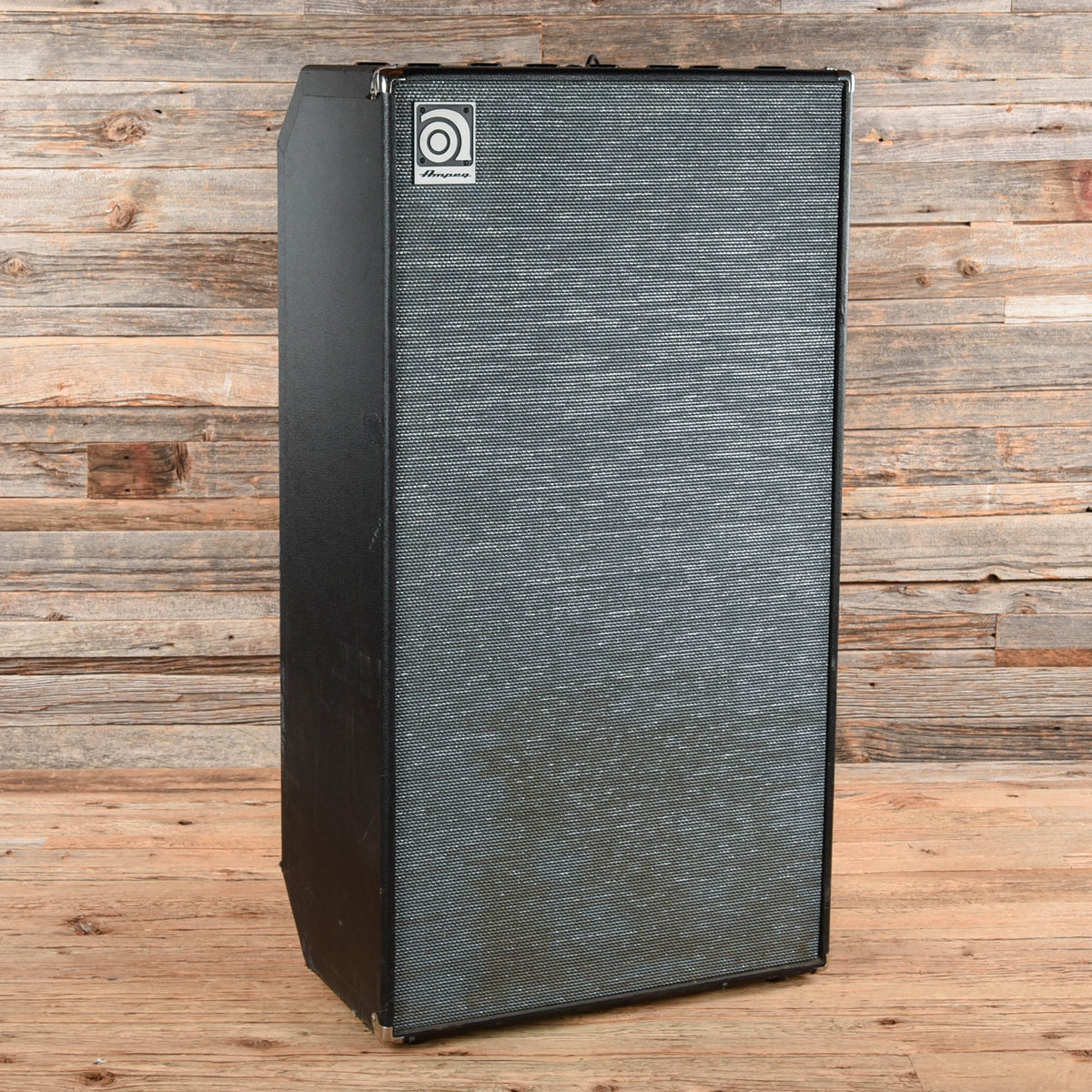 Ampeg Ampeg Hertange Series 8x10" Cab - Dave Amato of REO Speedwagon