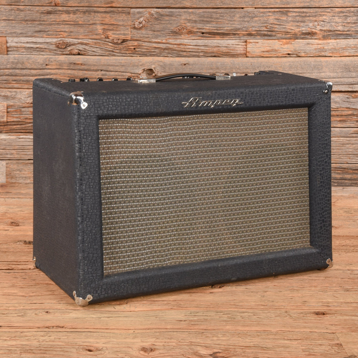 Ampeg Echo Twin  1962