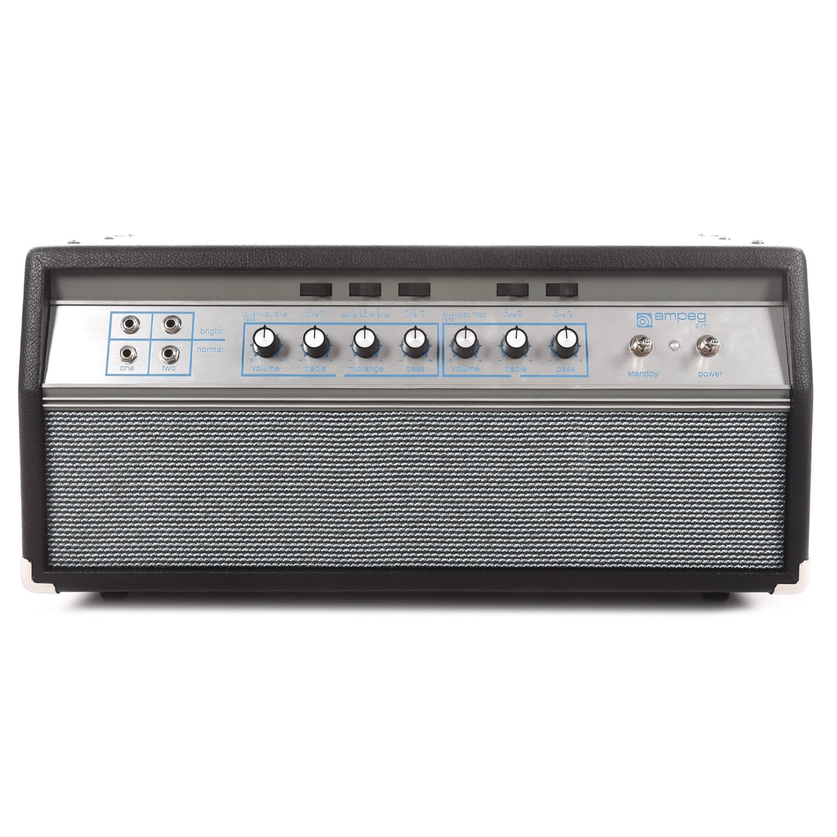 Ampeg Heritage 50th Anniversary SVT Head