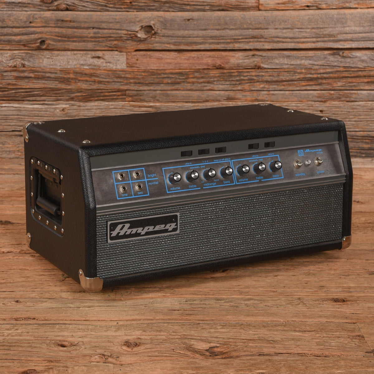 Ampeg SVT Hertange Series Head - Dave Amato of REO Speedwagon