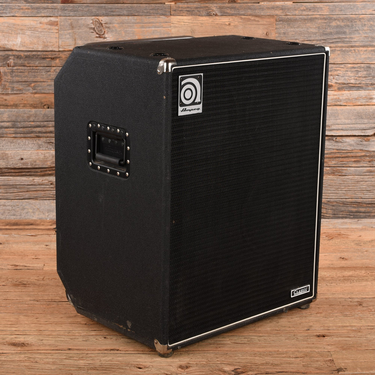 Ampeg SVT410HLF Black