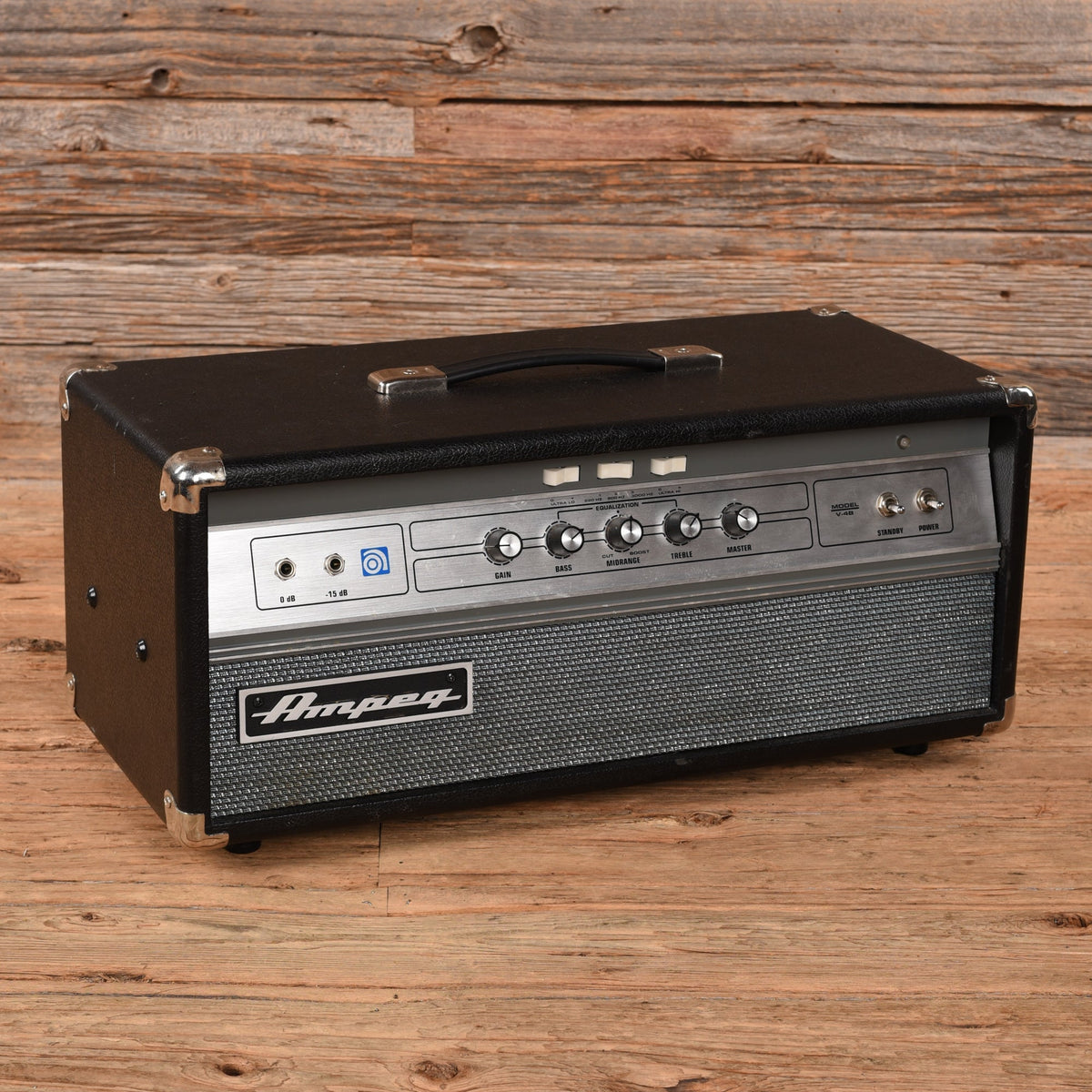 Ampeg V-4B  2013