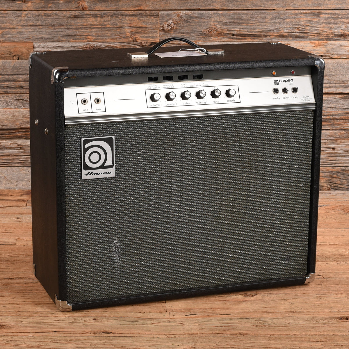 Ampeg VT-22  1970s