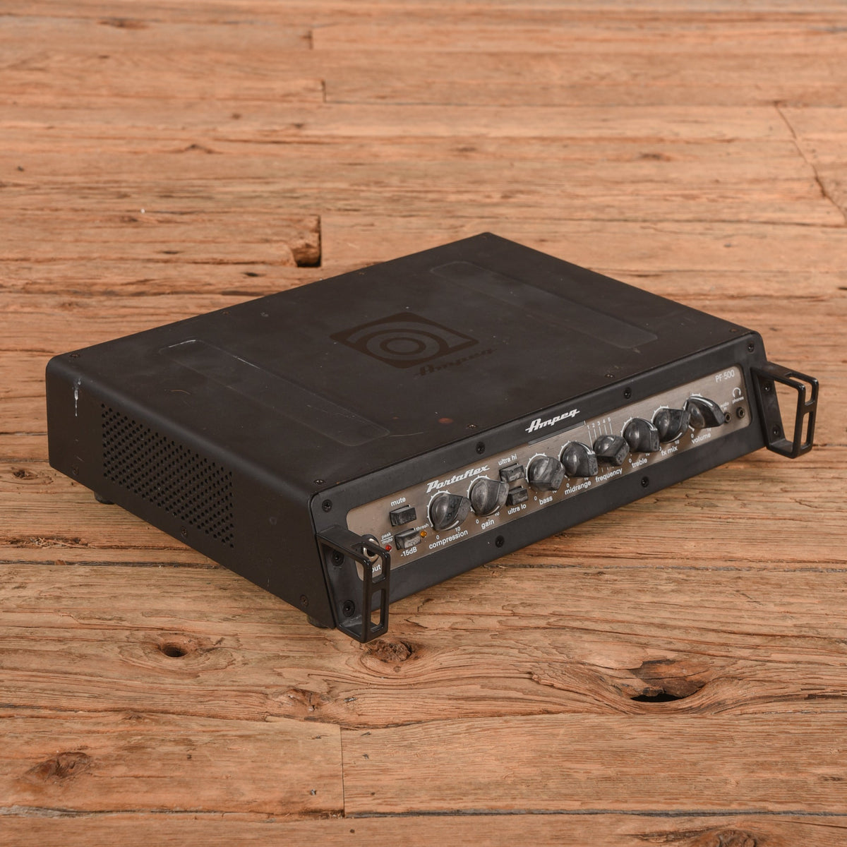 Ampeg PF-500 Portaflex 500-Watt Bass Amp Head